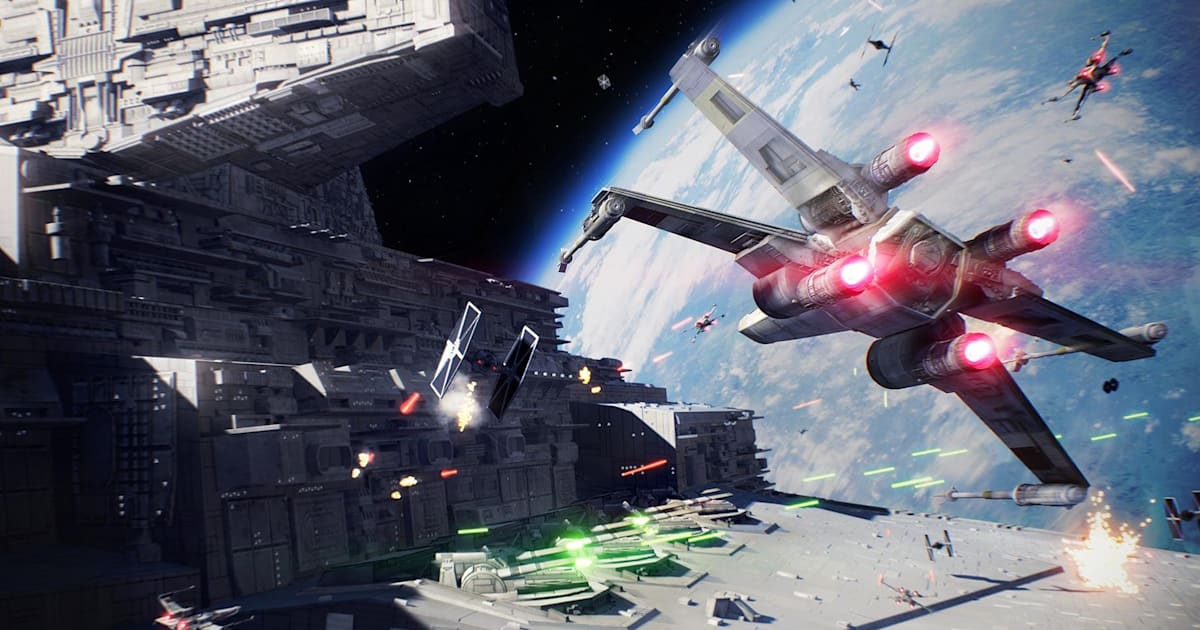 Yoda's starfighter battlefront 2 deals
