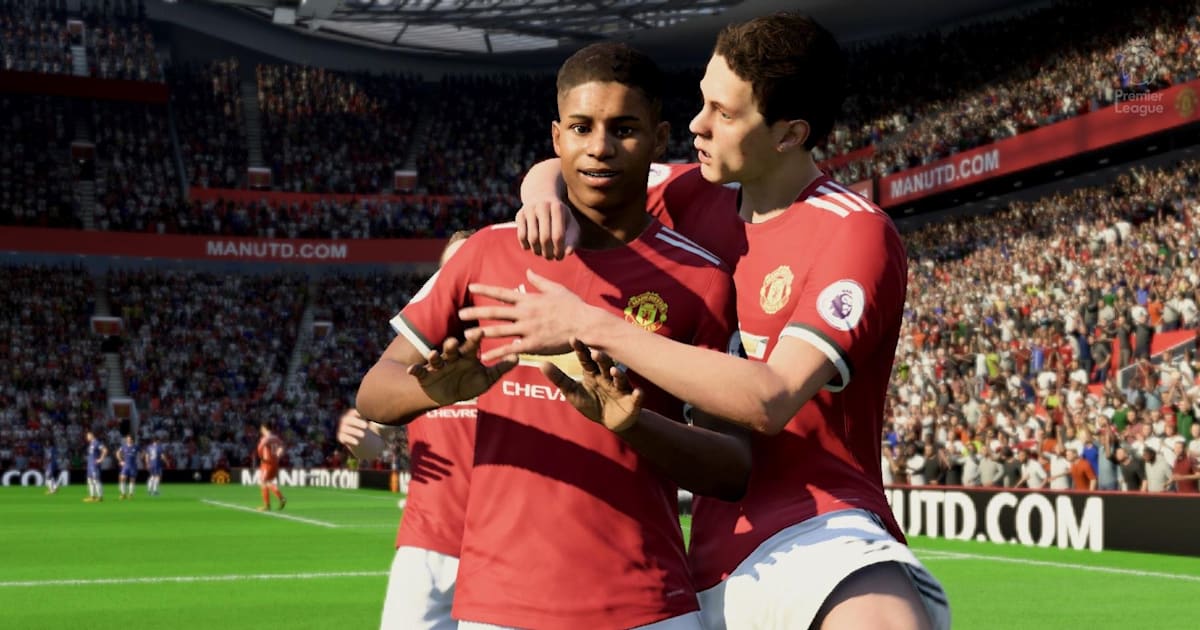 Henderson fifa 18 online