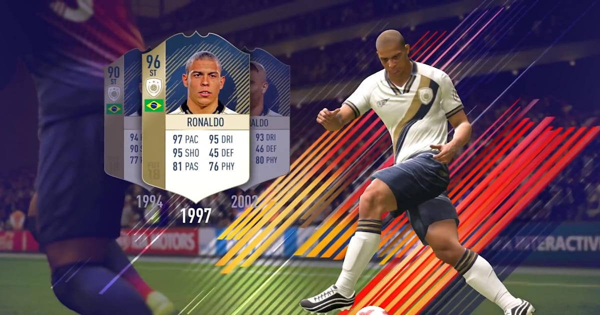 FIFA 18 Ultimate Team’deki İKON Listesi
