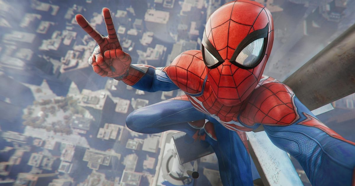 Marvel’s Spider-Man Spider-Man PS4: News & Infos zum Game-Release +Videos+