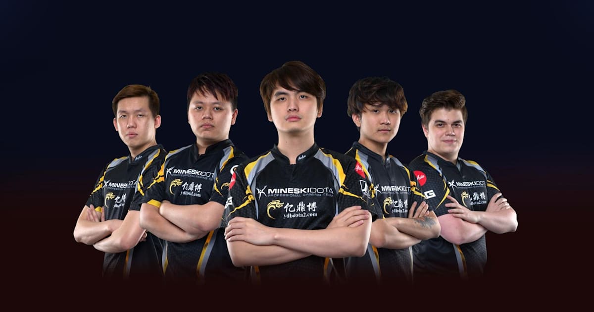The rise of Mineski Dota 2: Who are they?