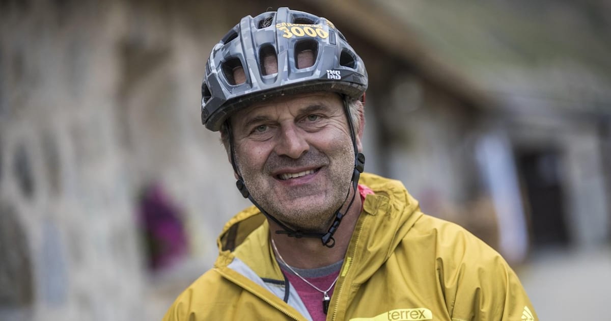 Intervista MTB: Hans Rey tra eBike e Flow Trail
