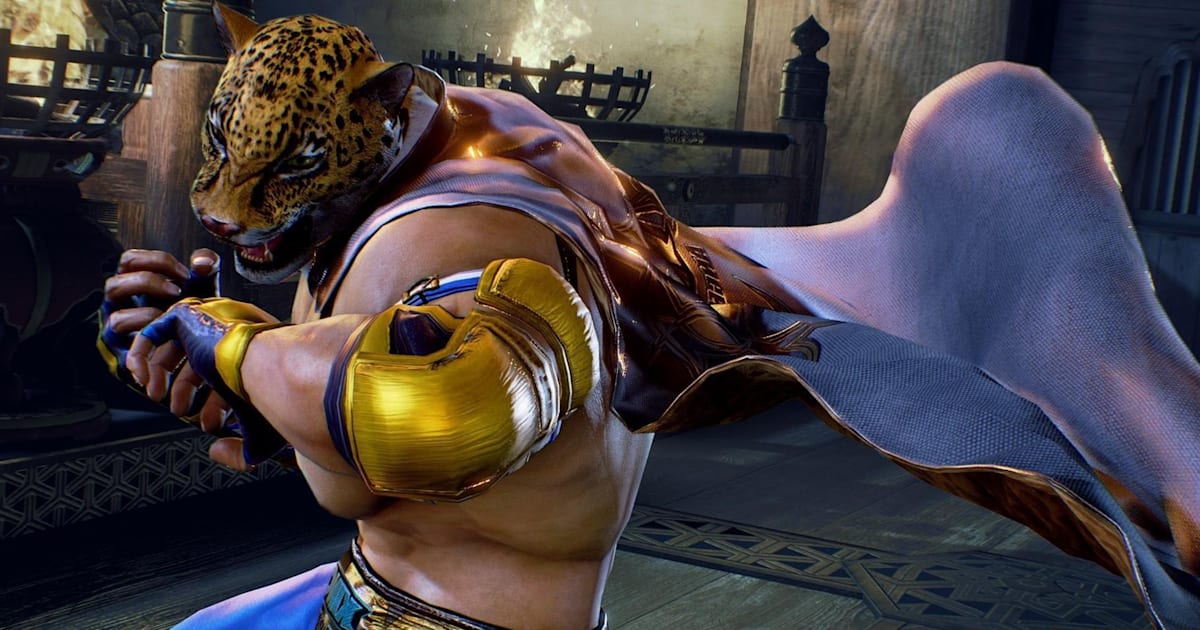 Tekken 7 at Evo 2018: How Lil Majin upset the odds