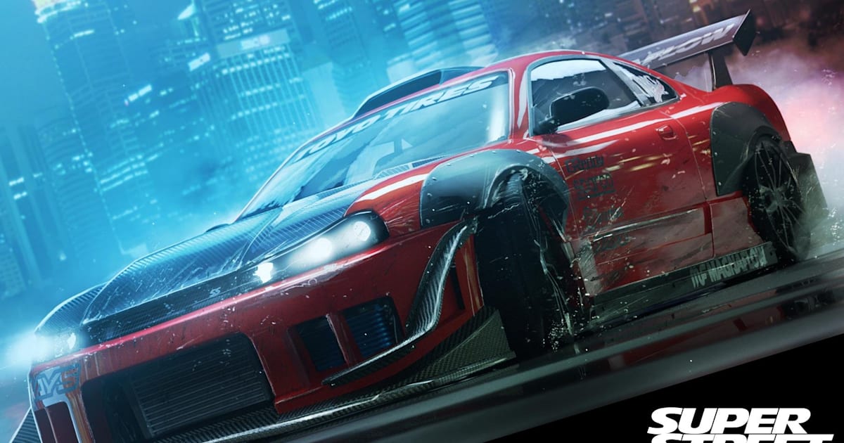 Super Street: The Game: Vorschau & Test zum Racing-Game