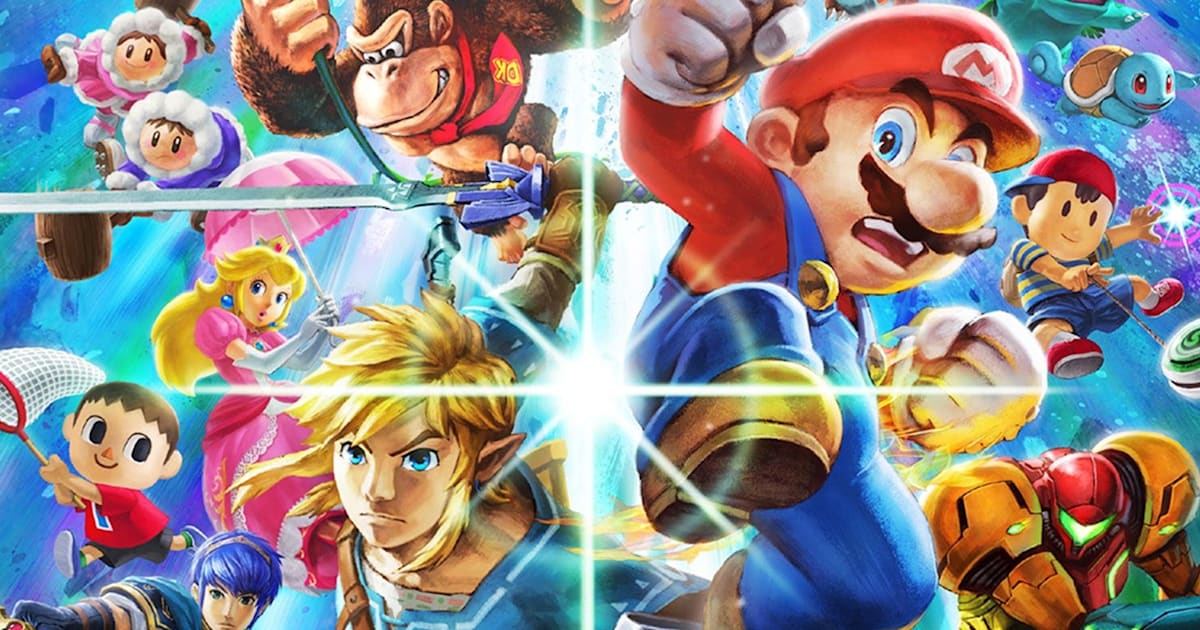 Amazon.com: Super Smash Brothers Special - Switch Japan