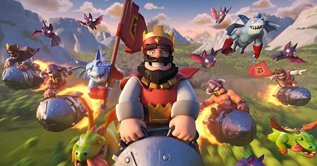 Clash Royale