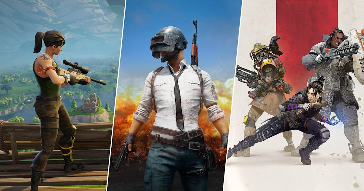 Battle Royale Guide