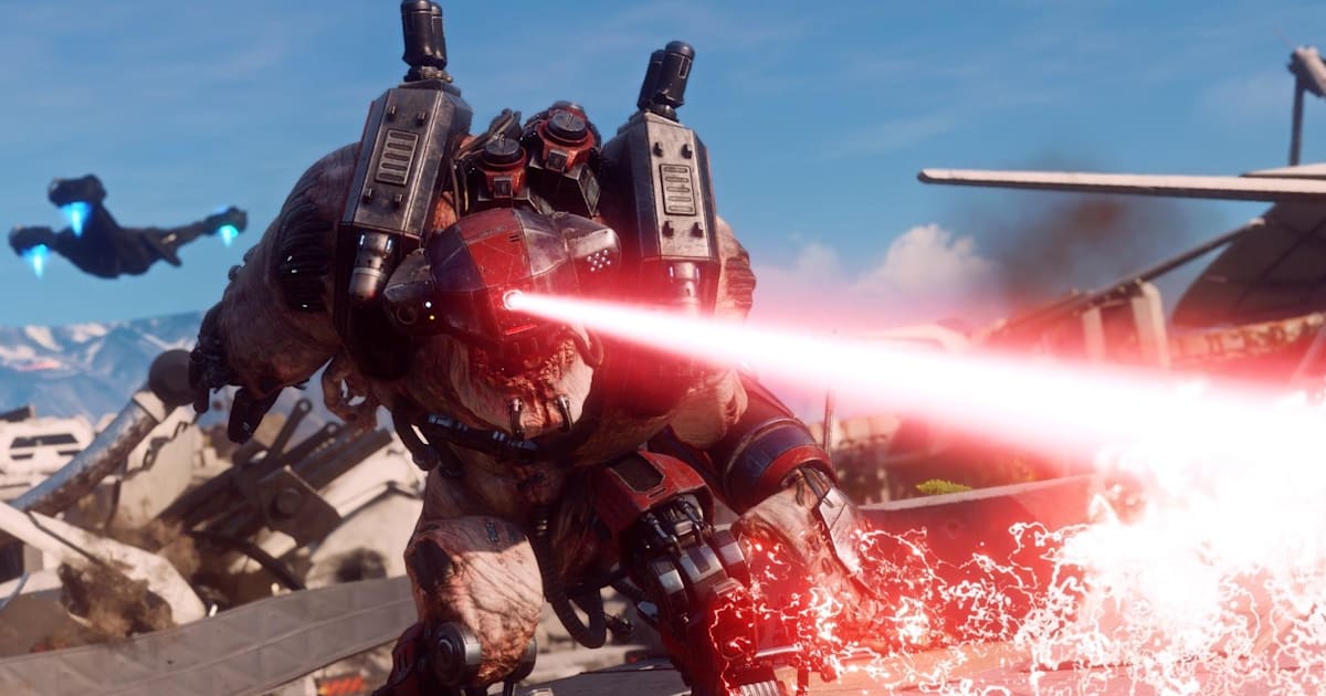 RAGE 2 Review: So abgefahren ist der neue Ego-Shooter