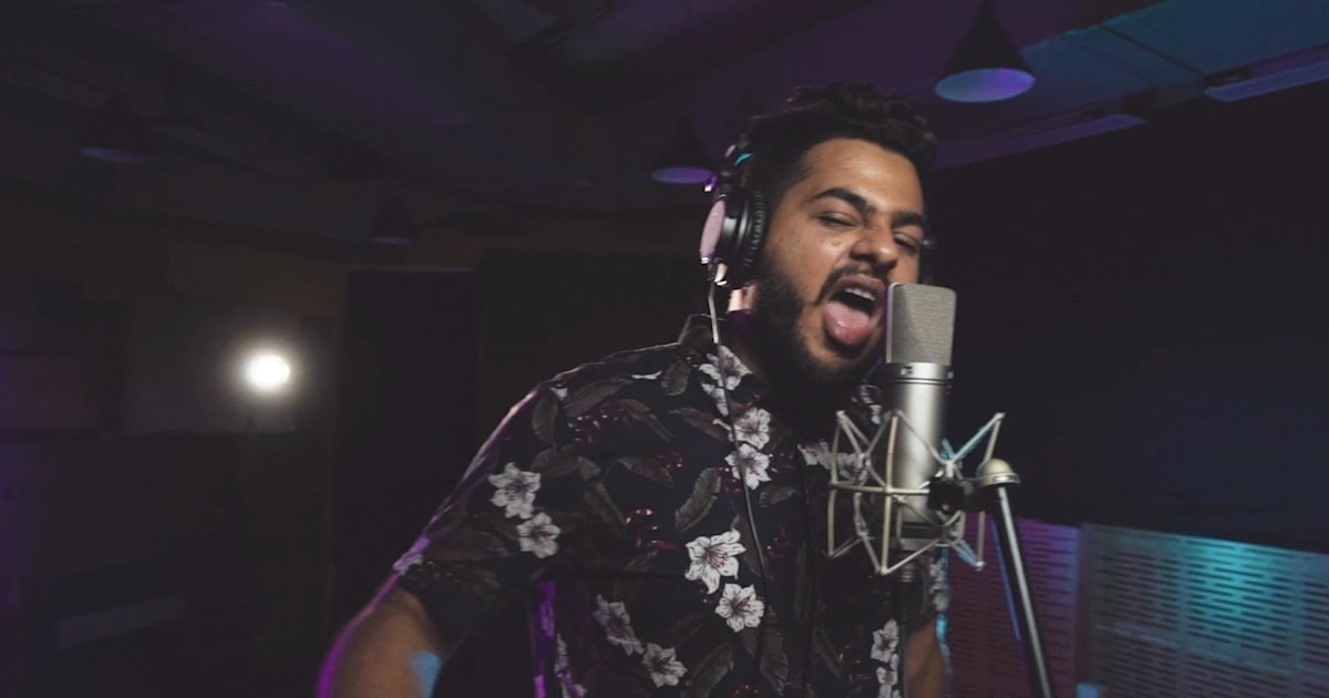 Red Bull Spotlight: Dil Fake music video