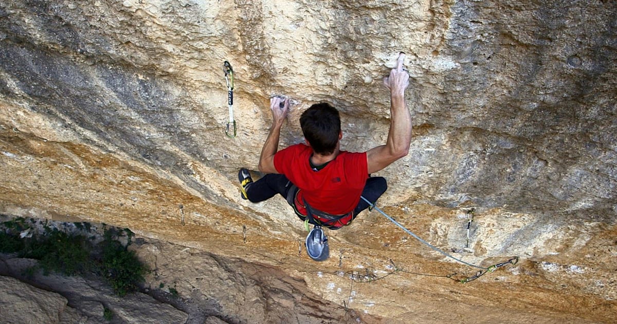 Stefano Ghisolfi talks Perfecto Mundo climb, Catalonia