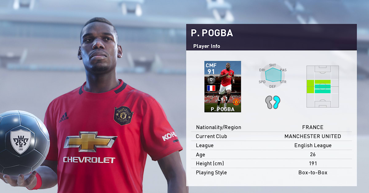 eFootball PES 2020 myClub tips 8 to master the mode