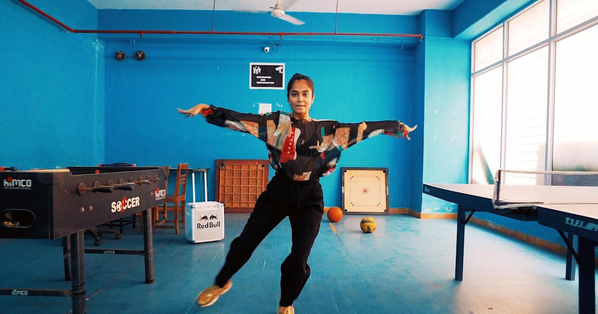 Tejasvi 'TeeJ' Patil: Her thoughts on dance as a career
