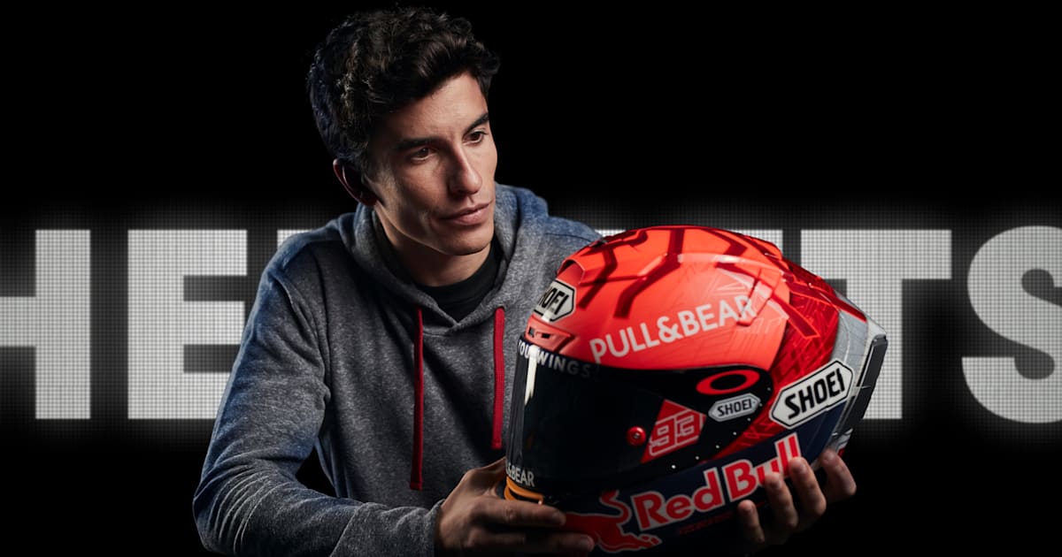 Red Bull Helmets