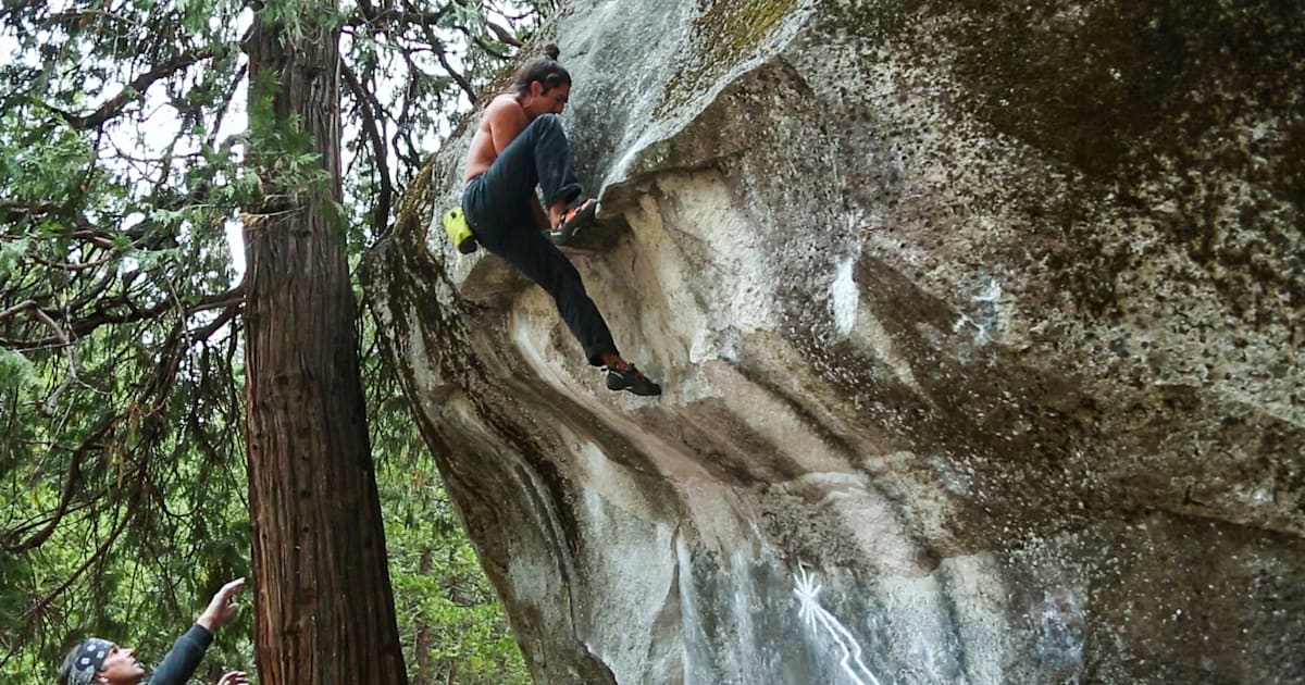 Reel Rock S7 E4: Deep roots part 1 – Lonnie Kauk