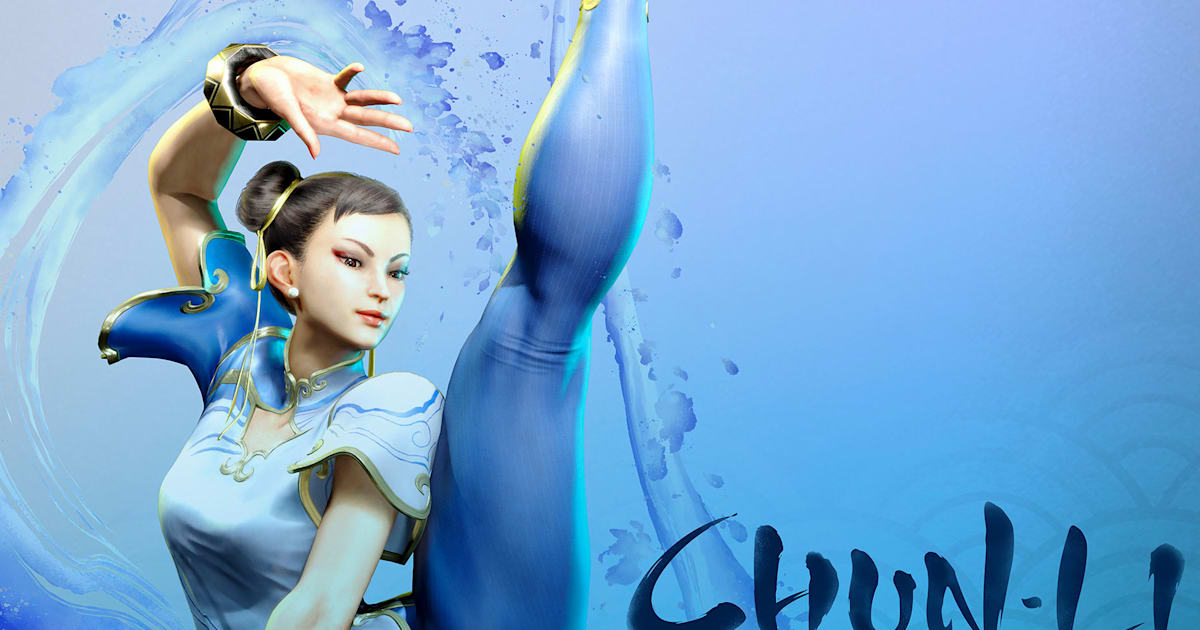 How to play Chun-Li in Street Fighter 6 - guide How to play Chun-Li in Street Fighter 6