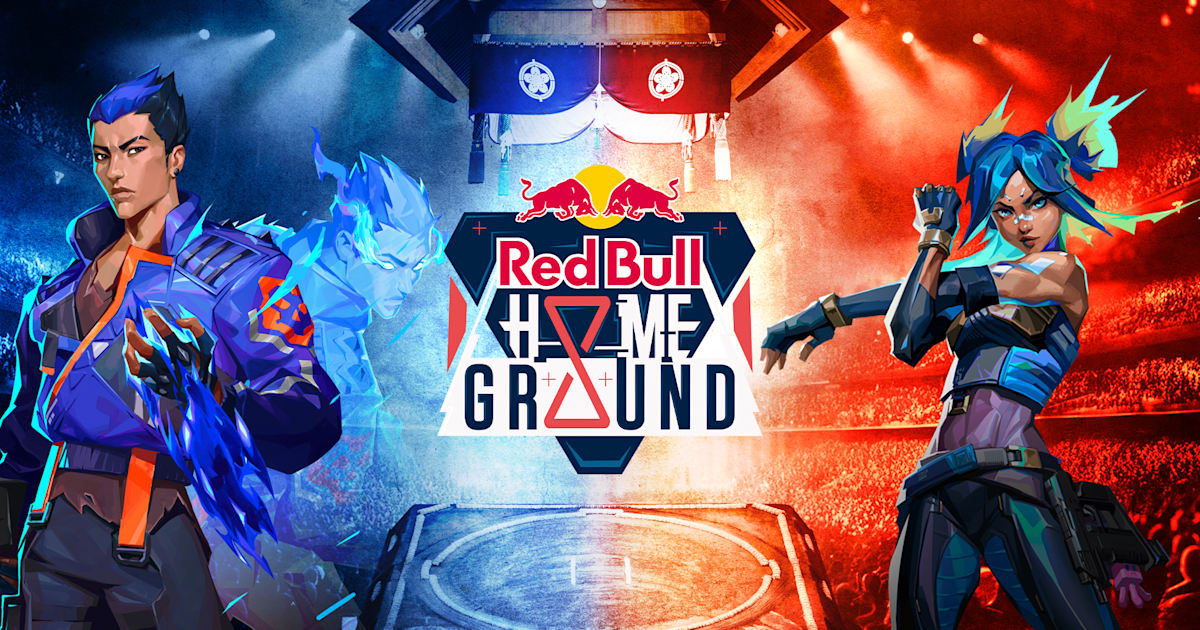 Red Bull Home Ground 2023: event info