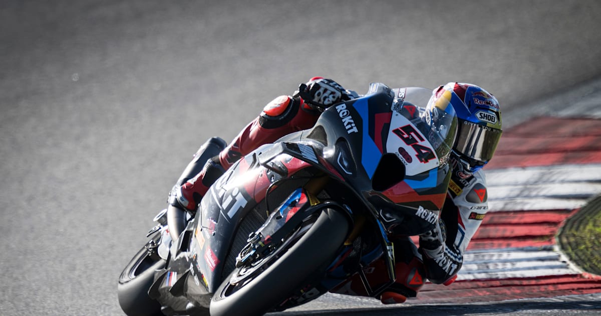 WorldSBK Dutch Round