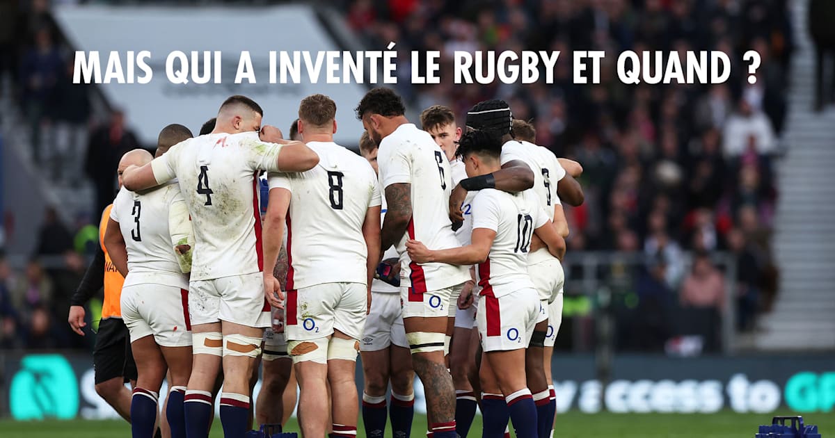 Qui a inventé le rugby? Retour sur ses origines et son essor