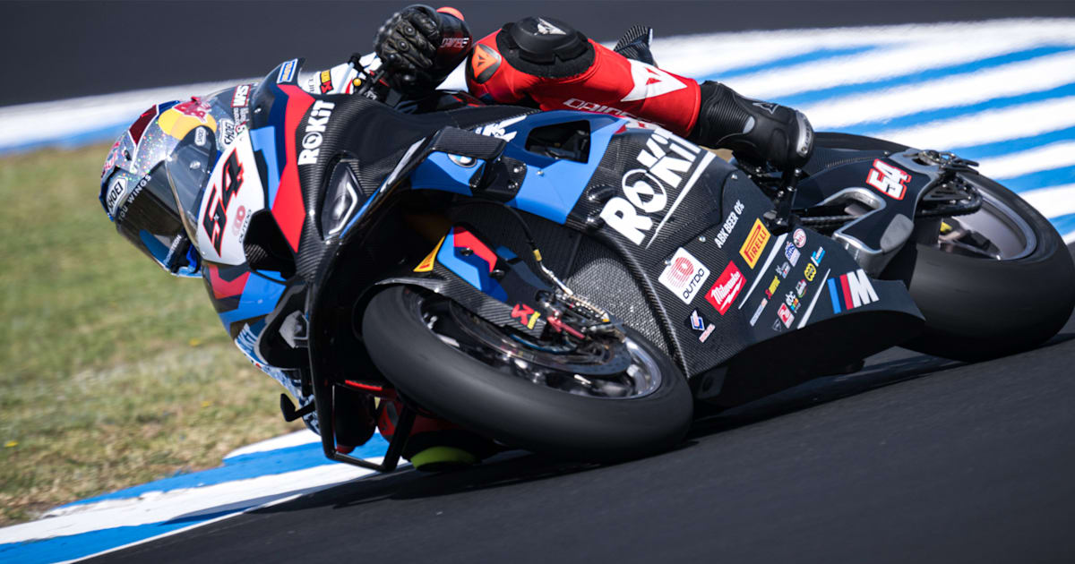 WSBK 2025 Güncel Yarış Takvimi