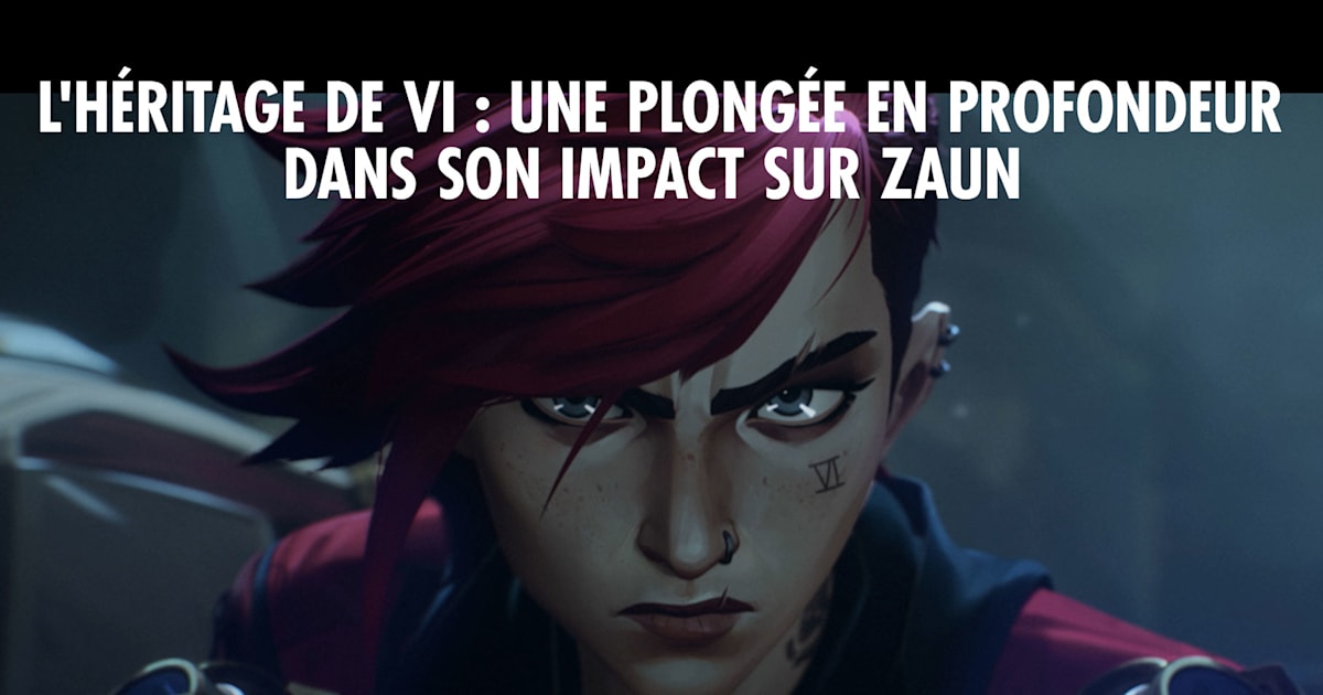 Vi dans Arcane : son histoire et ce qui l'attend en saison 2