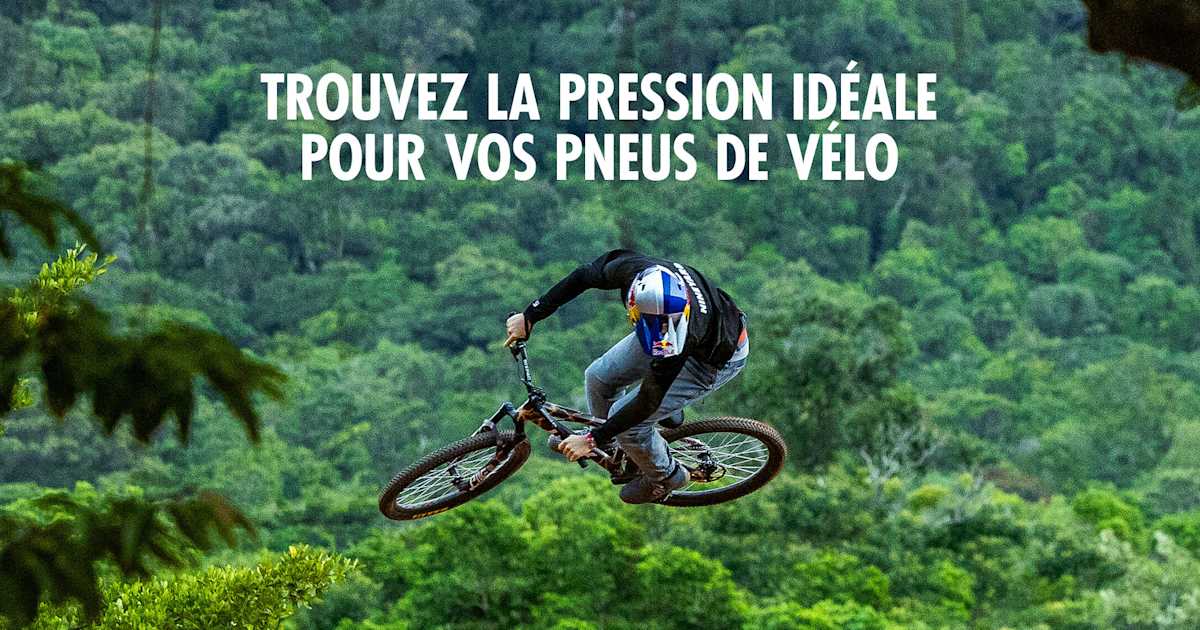 Pression des pneus de vélo guide complet, conseils, astuces