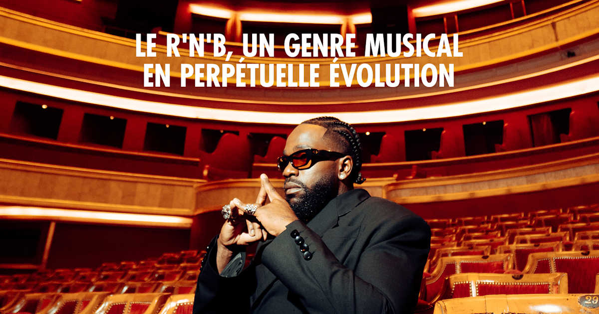 R’n’B : histoire d’un genre musical en constante évolution