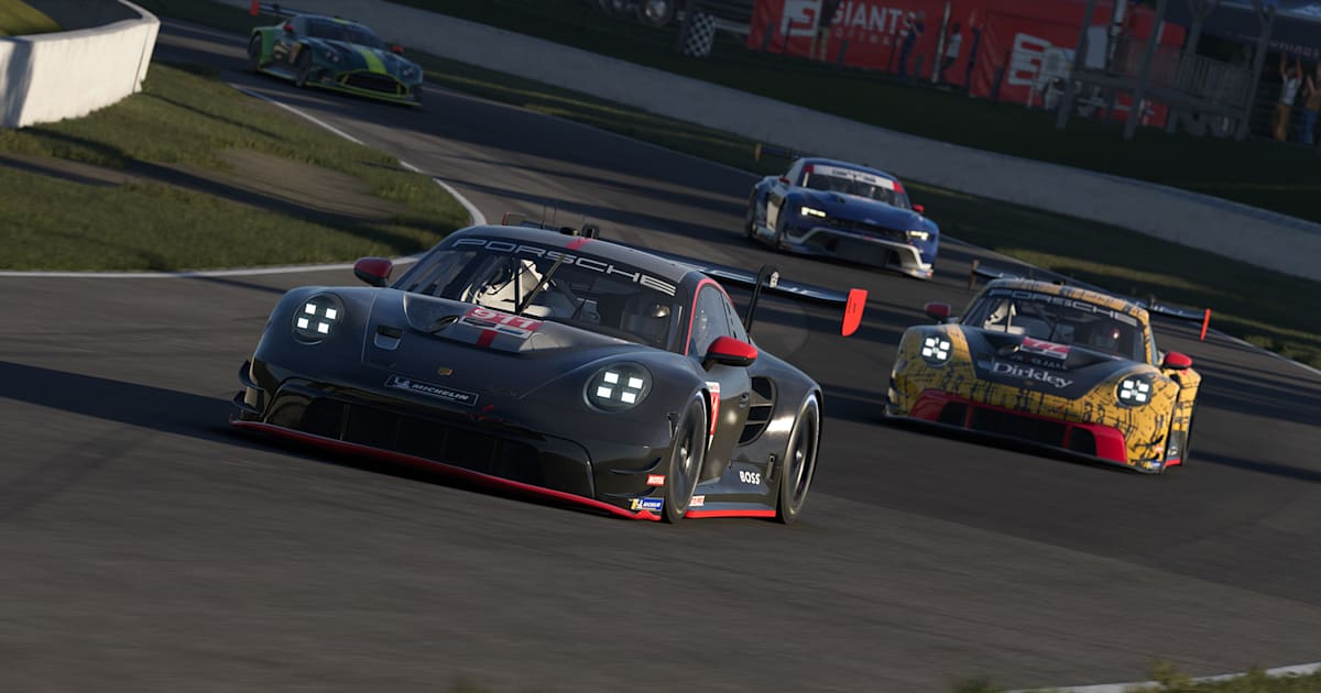 Project Motor Racing im Test: Realismus & Racing-Action pur!