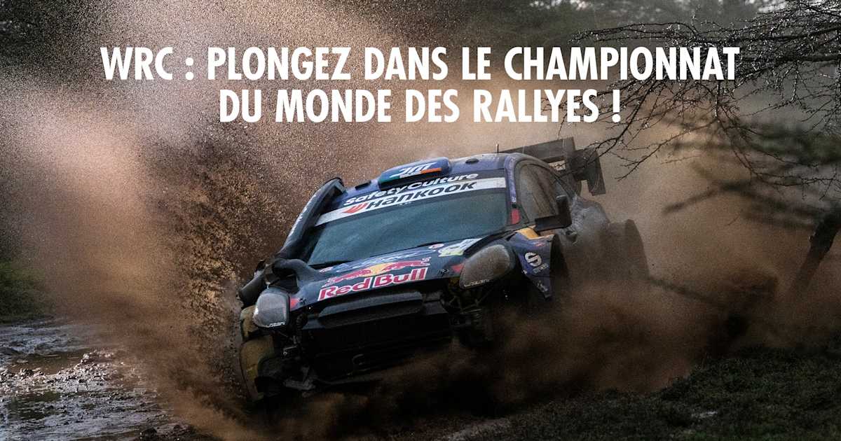 WRC : le guide complet du championnat du monde des rallyes