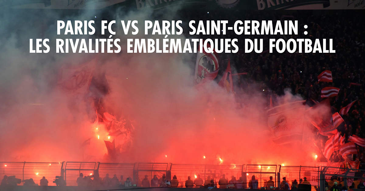 Football : les 15 plus grandes rivalités de l'histoire