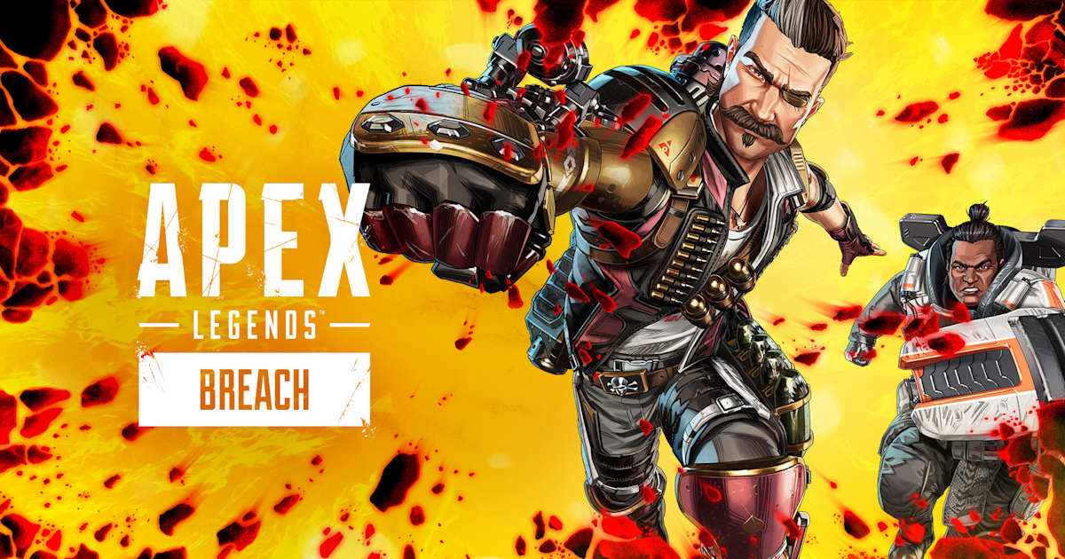 Apex Legends Season 28: Breach - Alle Infos zur neuen Saison