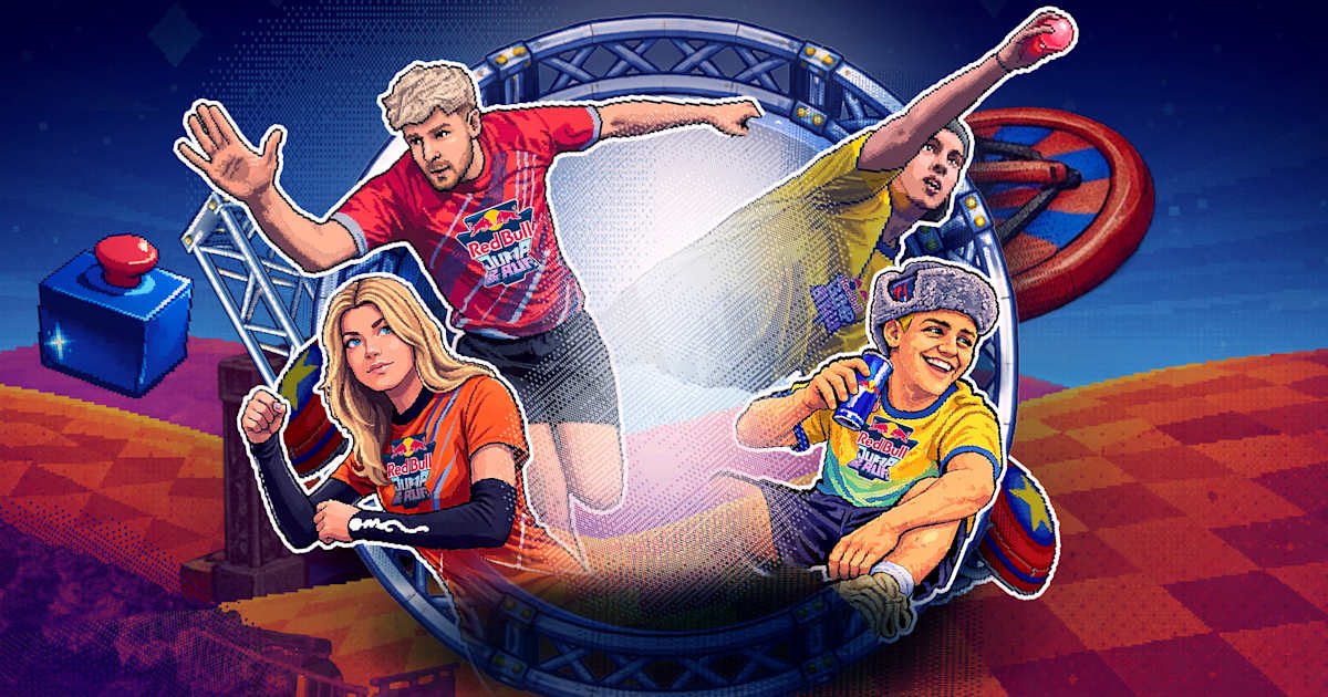 Red Bull Jump & Run 2026