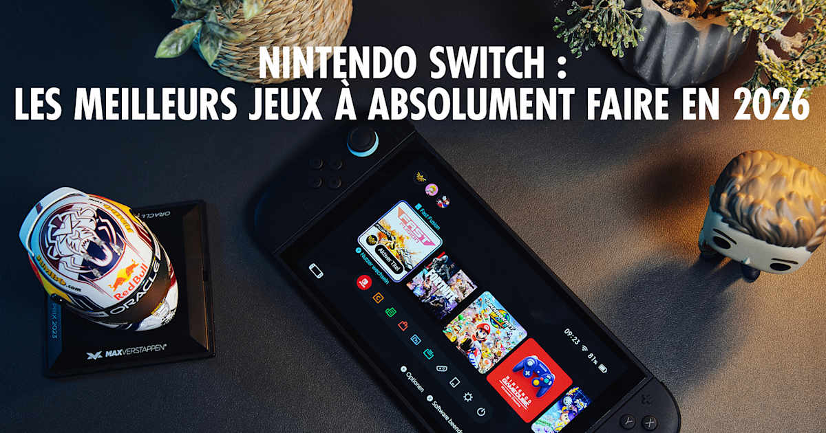 2026年版】Nintendo Switch 1 & 2用ゲーム おすすめ25本 | 人気 