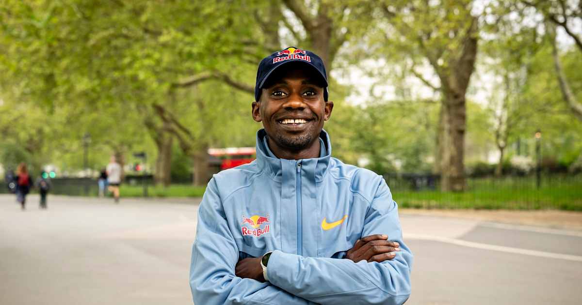 Jacob Kiplimo: Long-distance running - Athlete Profile