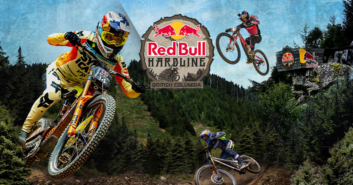 Red Bull Hardline British Columbia 2026: Rider List