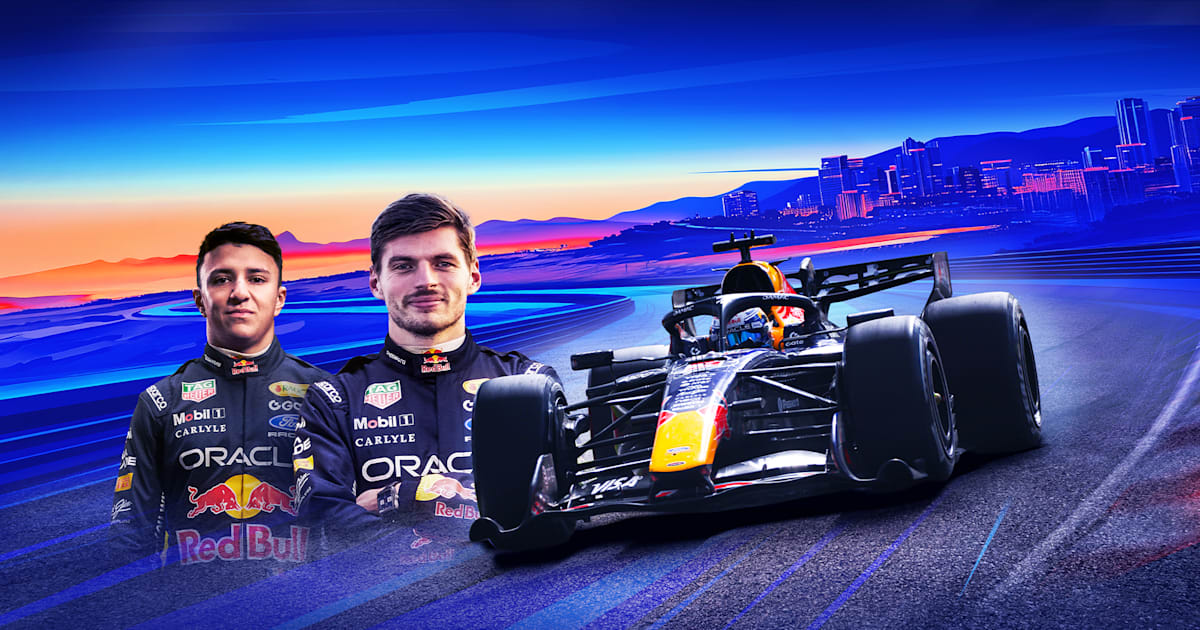 Red Bull x Power -pelikiertue