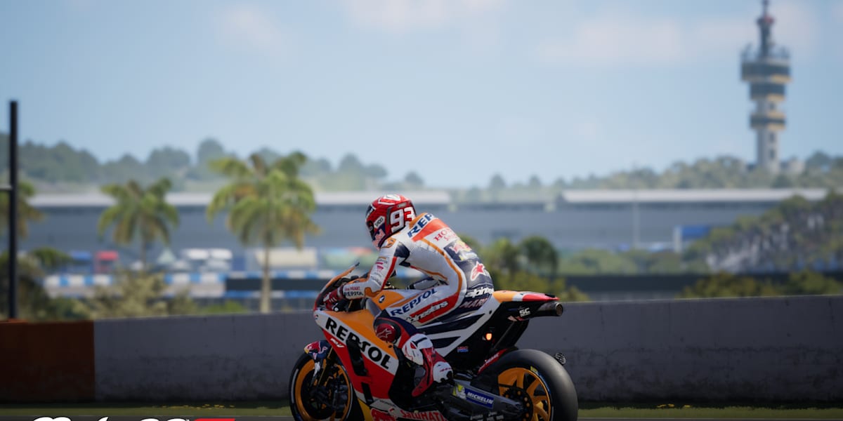 MOTOGP 2018 игра