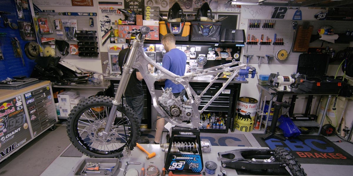 レッドブル　モトクロスDVD レッドブル モトクロスDVD