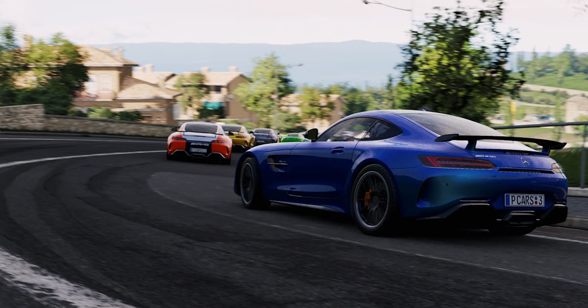 PROJECT CARS 3's Assists: How they'll help you win