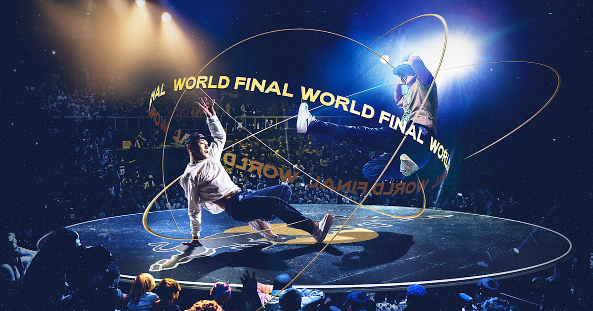 Red Bull BC One World Final 2021｜世界最高の1on1ブレイキンバトル