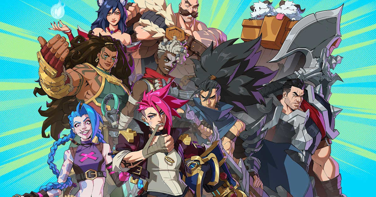 2XKO champions guide: Styles, moves and mechanics