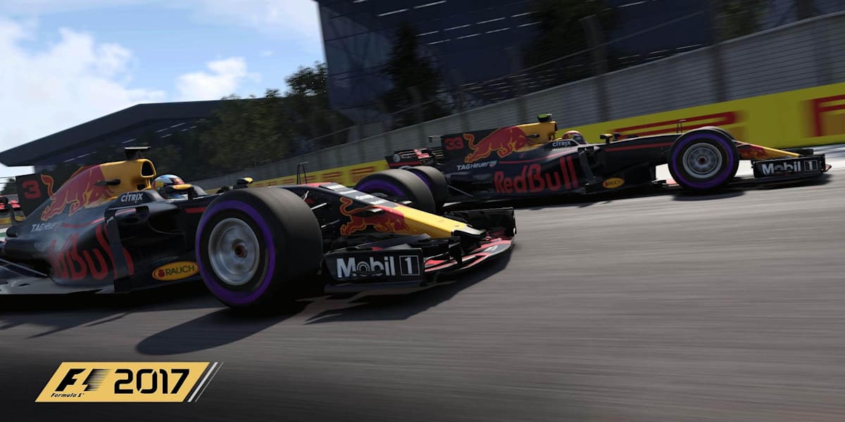 F1 17 Game Tips Mexican Grand Prix Track Guide