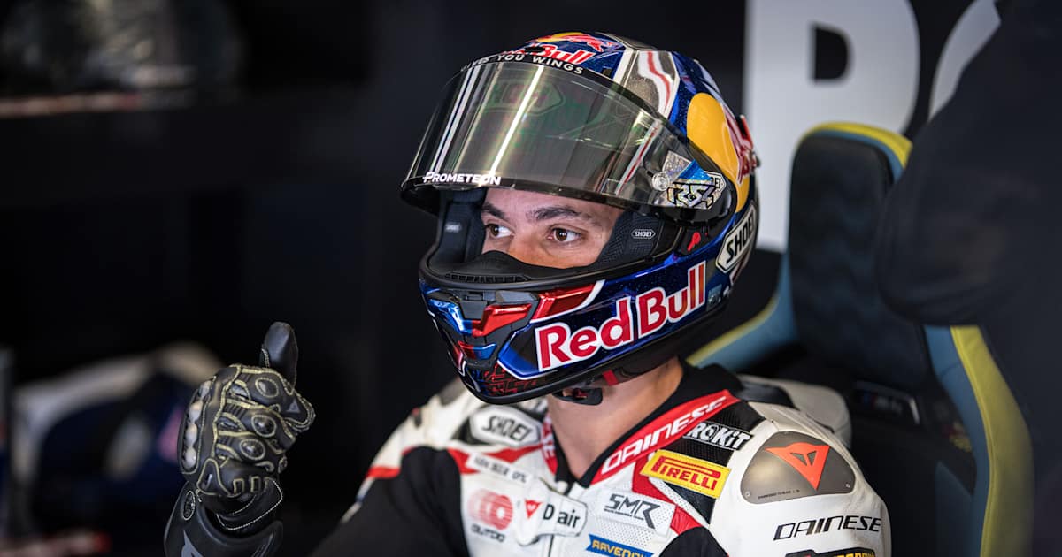 Worldsbk 2025 netherlands superbike free practice 3