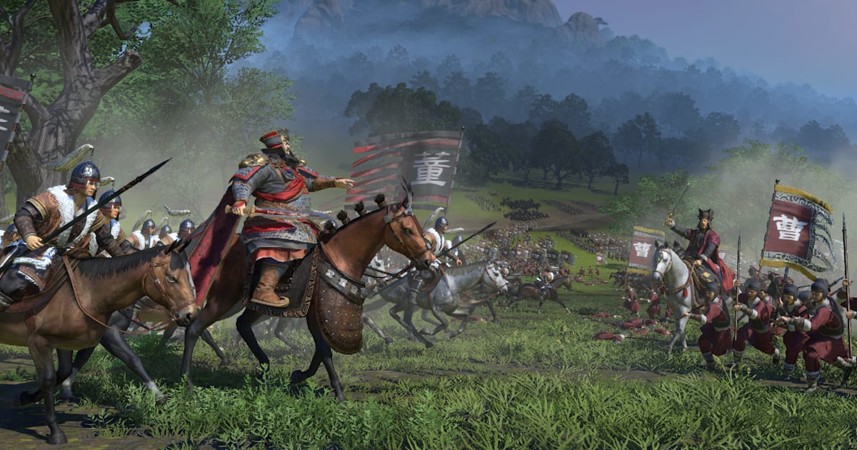 Seis consejos de los desarrolladores Three Kingdoms