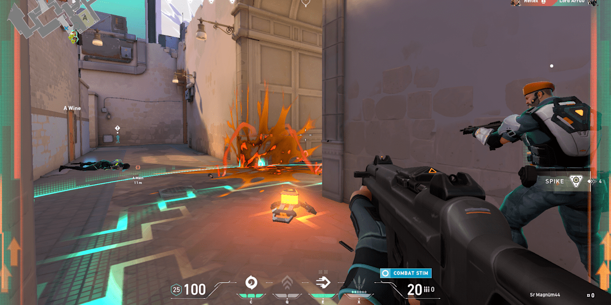 New video game valorant on sale
