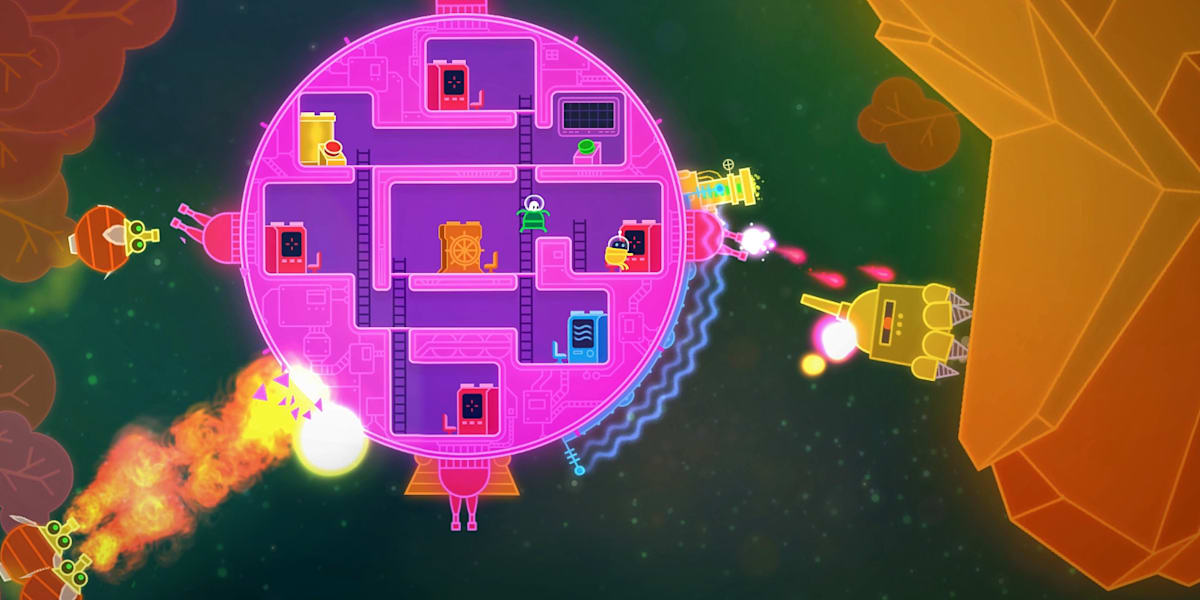 Best PS4 Couch Co op Games 6 Titles To Partner Up