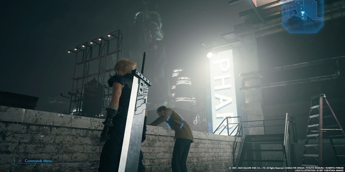 FINAL FANTASY VII Remake