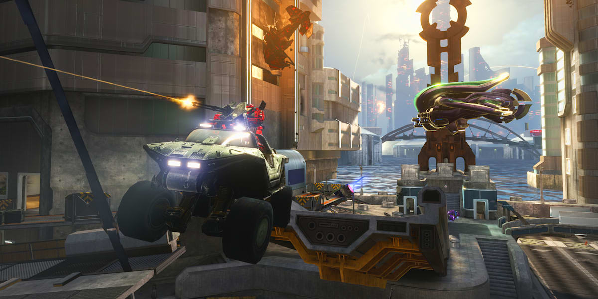 Best Couch co op games for Xbox One Top 10 titles