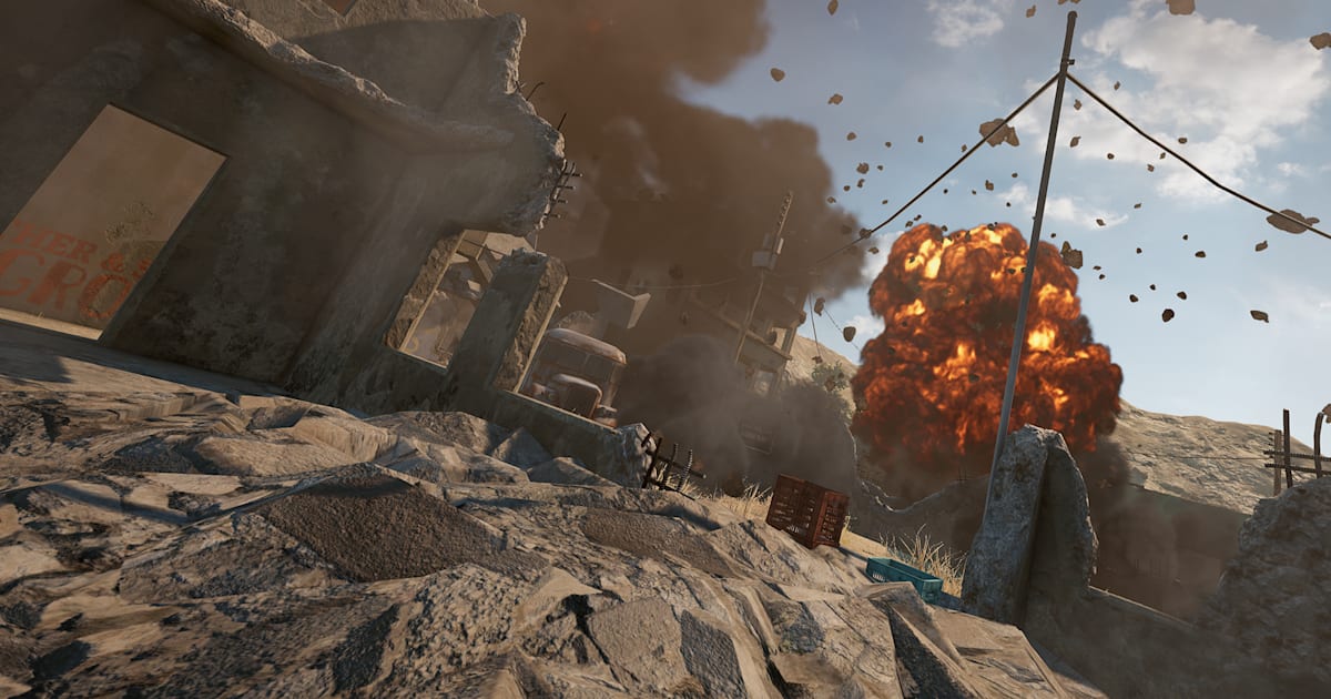 PUBG Karakin: The new maps' top 6 landing locations