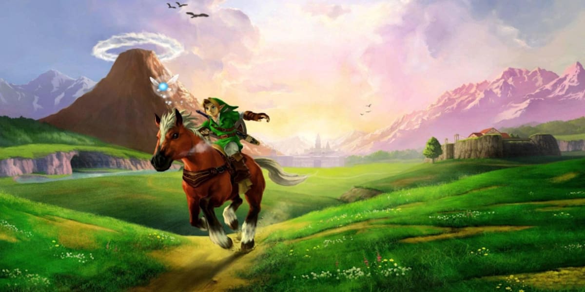 The COMPLETE History of Zelda (In Under 7 Minutes) 