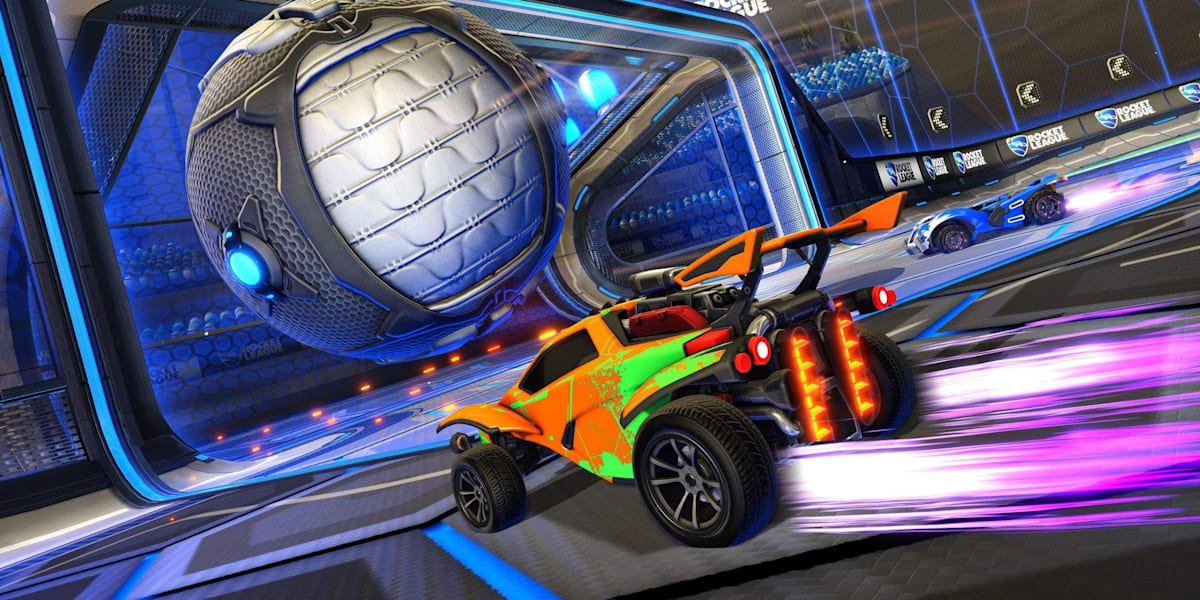 Rocket League